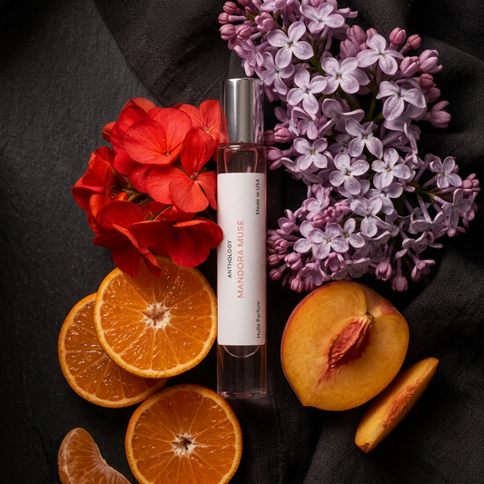 Mandora Muse Perfume Oil