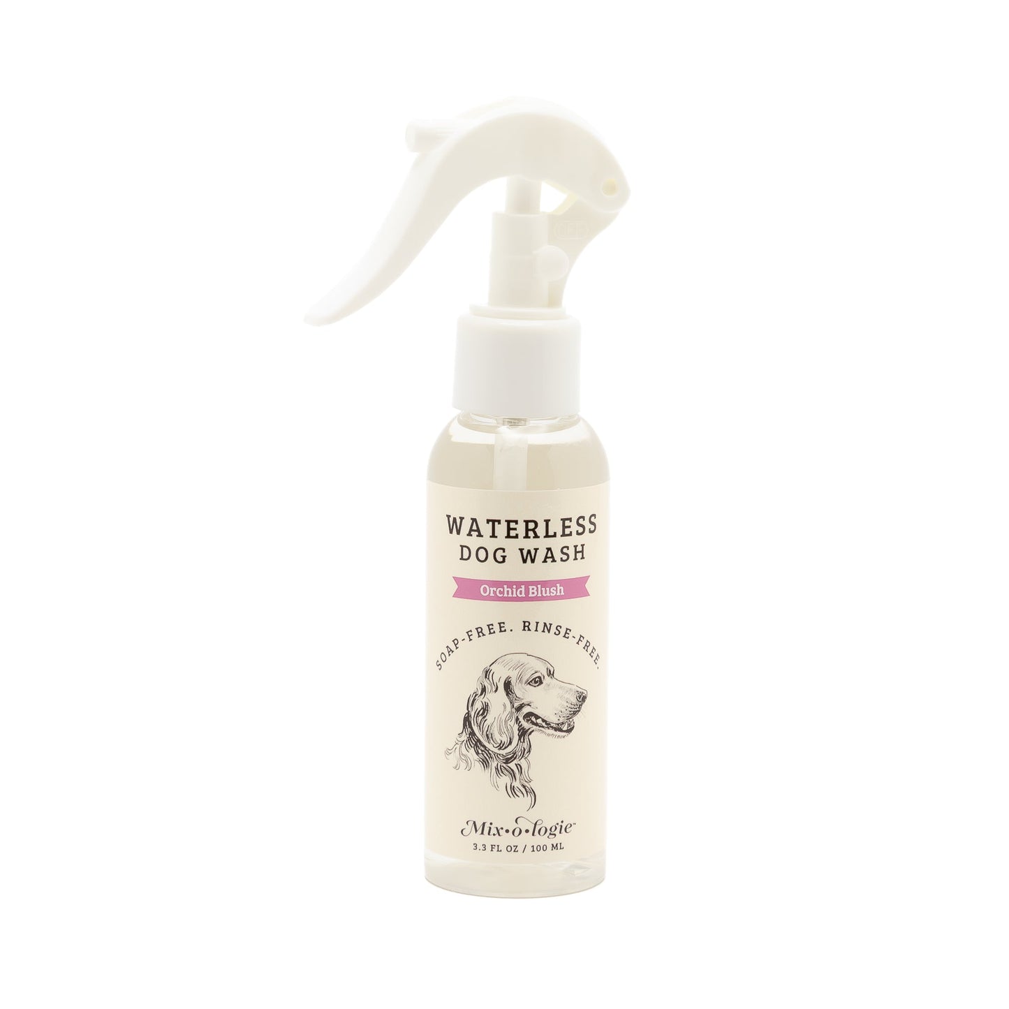 Mixologie Rinse-Free Dog Wash