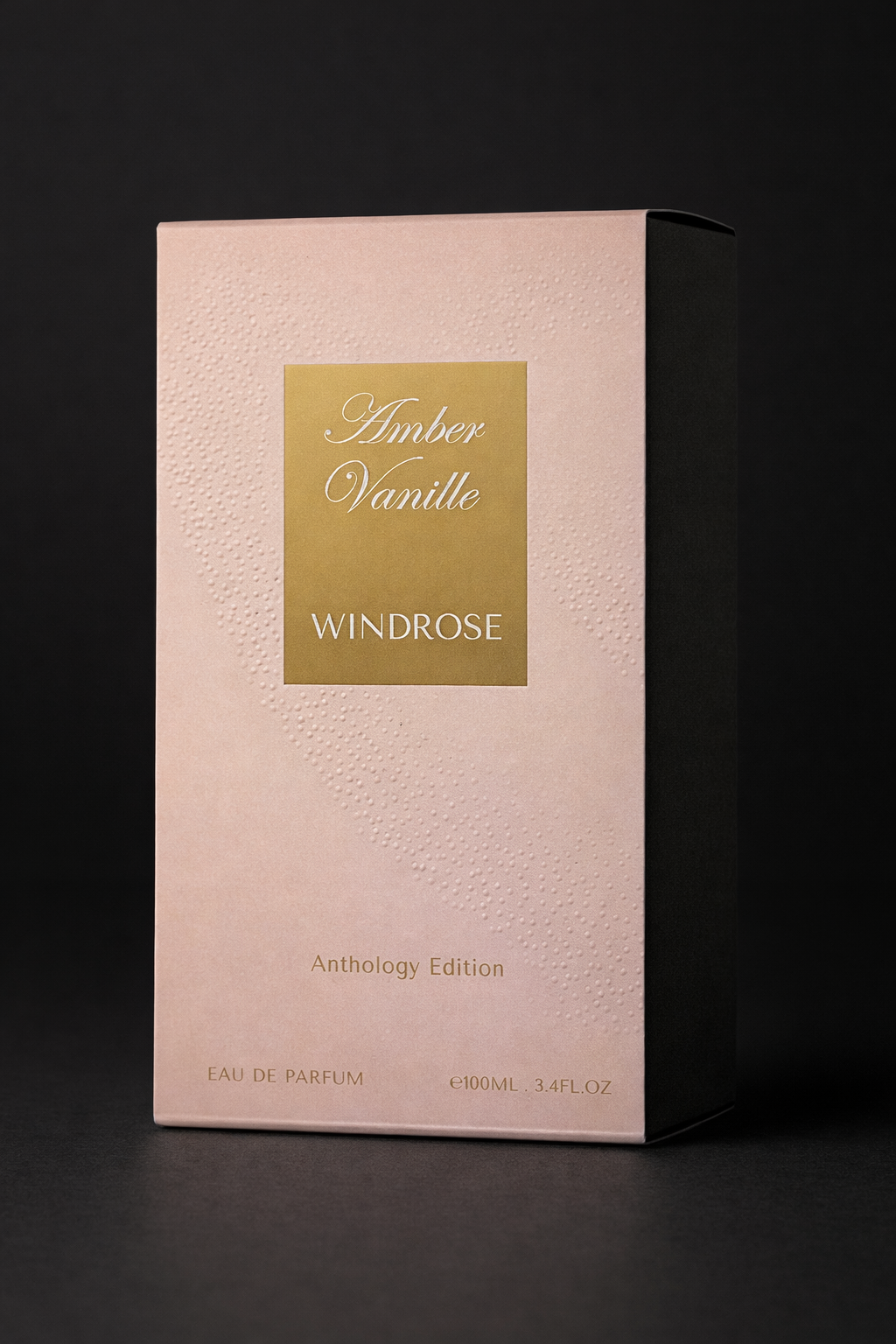 Amber Vanille