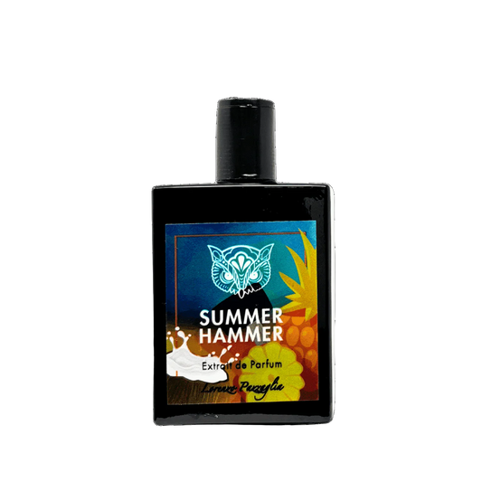 Lorenzo Pazzaglia Summer Hammer