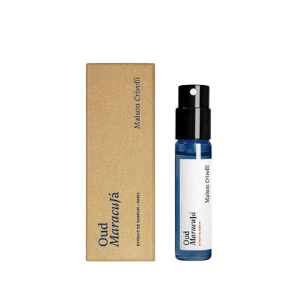 Maison Crivelli Oud Maracujá