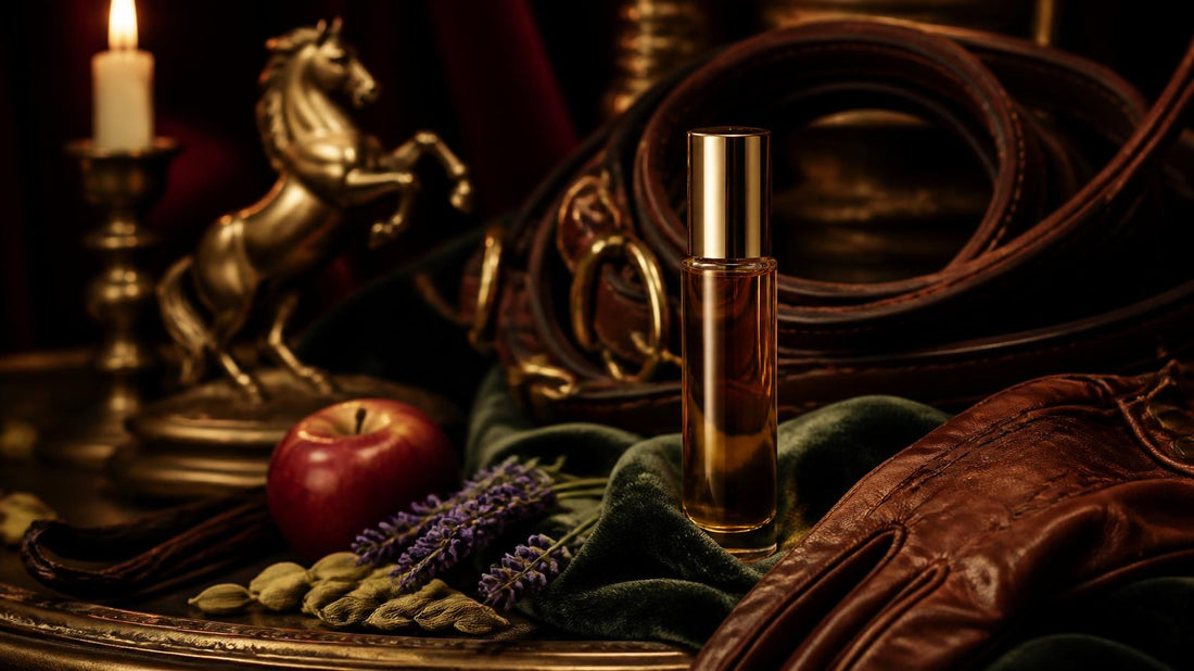 Parfums de Marly: Royal Equestrian Heritage in a Bottle