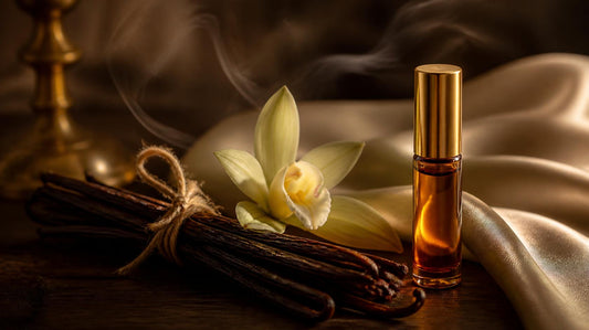 Note Deep Dive: Vanilla — The Orchid That Took Centuries to Tame