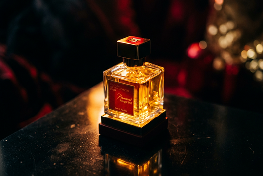 Baccarat Rouge 540: What Makes It So Iconic?