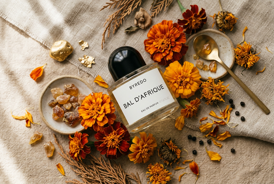 Byredo Bal d'Afrique: The Fragrance of a Continent