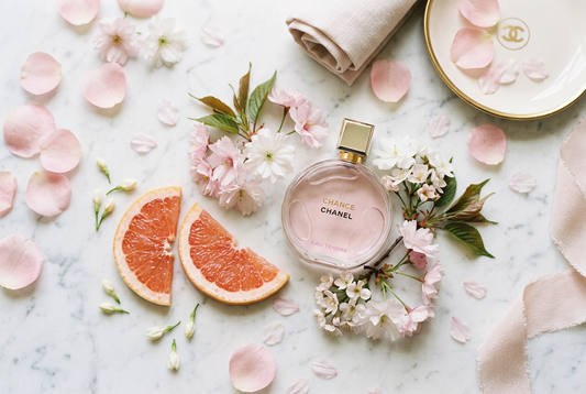 Chanel Chance Eau Tendre: A Fragrance for New Beginnings