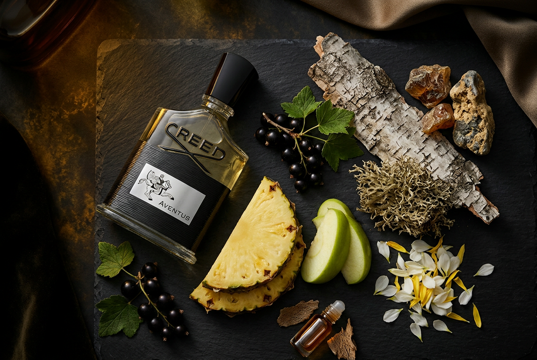 Creed Aventus: The Fragrance That Built a Legend