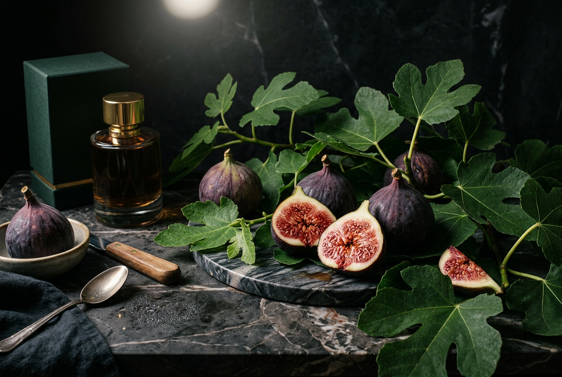 Note Deep Dive: Fig — The Green Milk of the Mediterranean