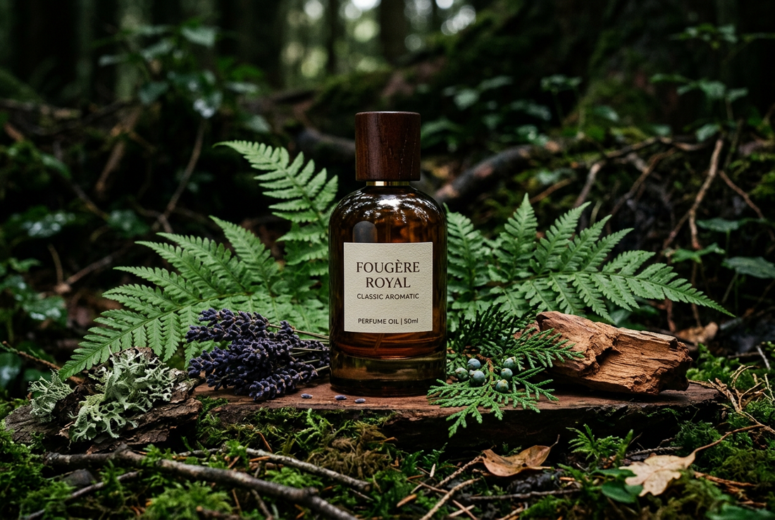 What Is a Fougère Fragrance?