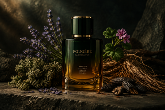 What Is a Fougère Fragrance?