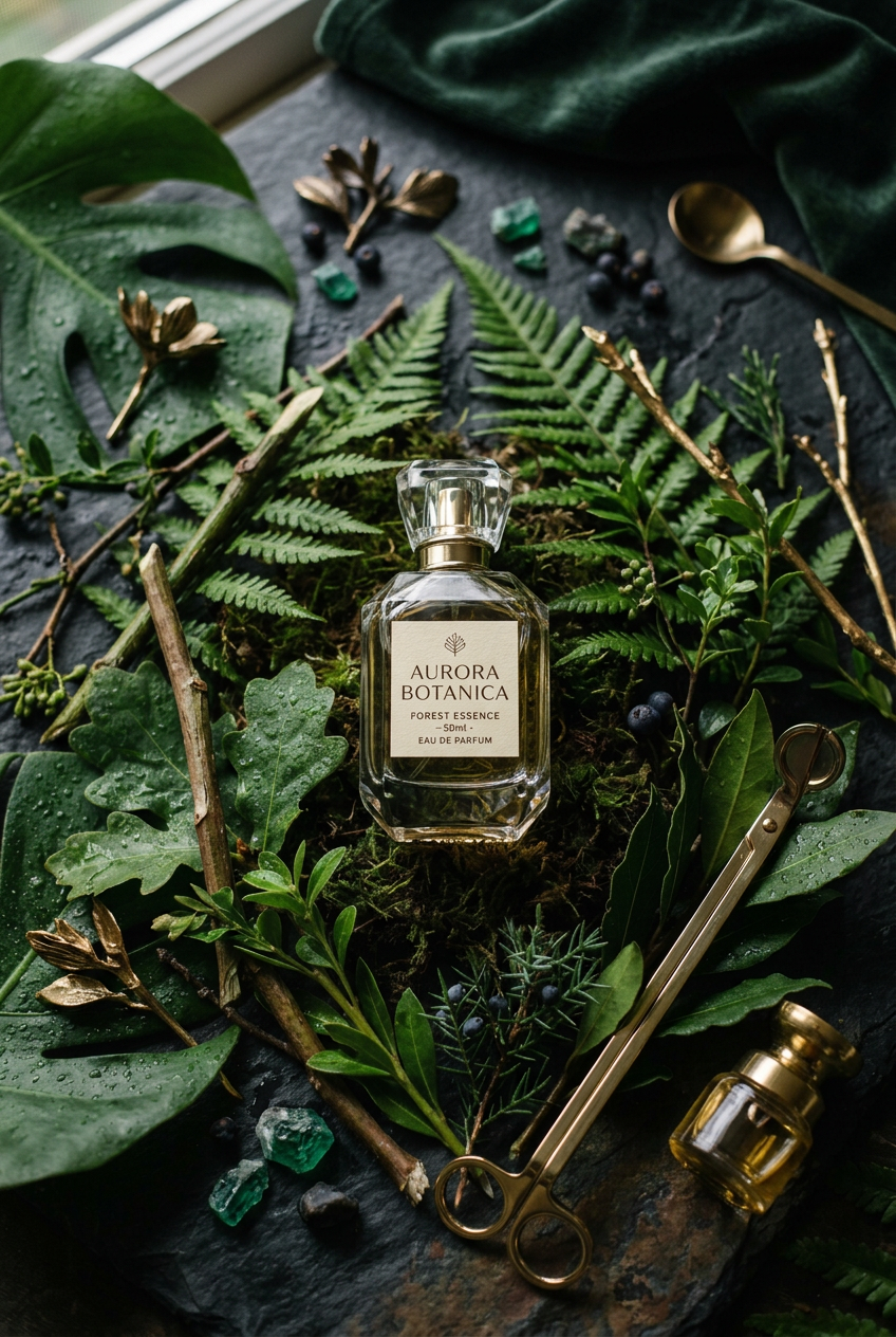 What Are Green Fragrances and Who Are They For?