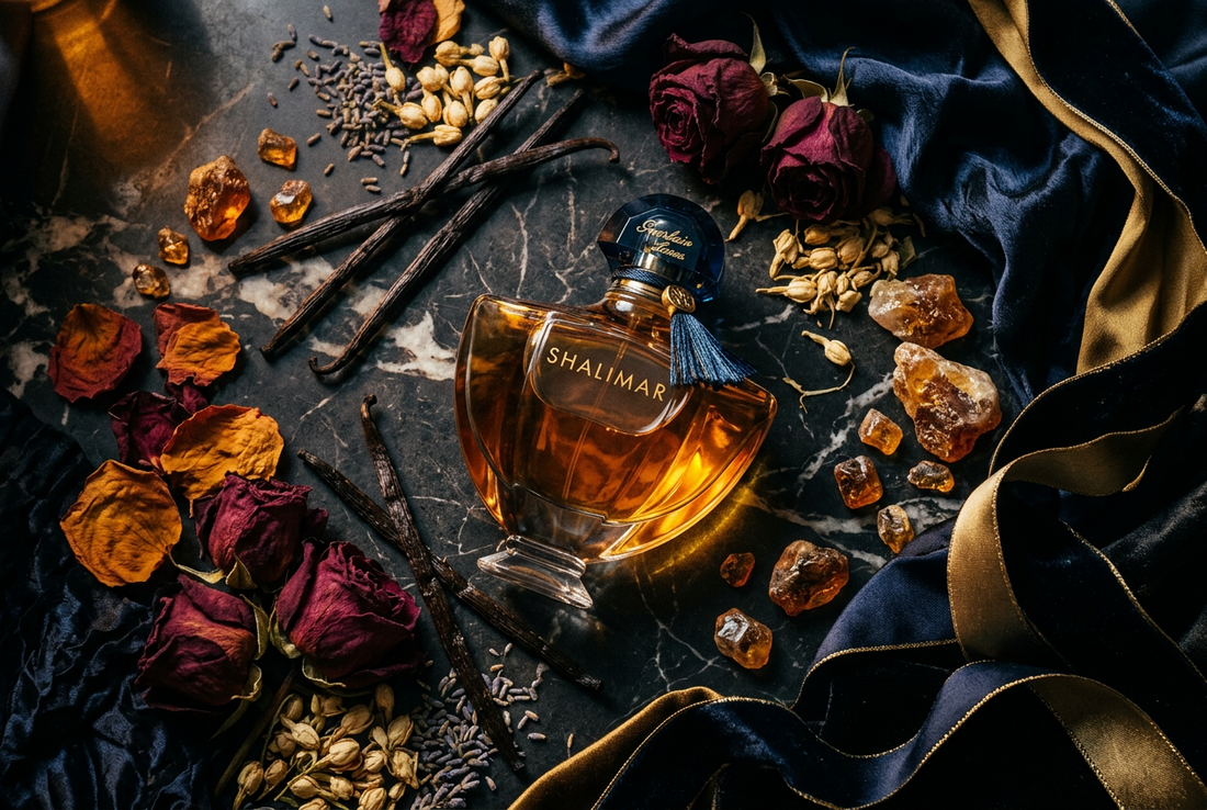Guerlain Shalimar: The Original Oriental