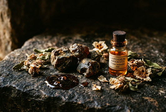 Note Deep Dive: Labdanum — The Secret Heart of Amber