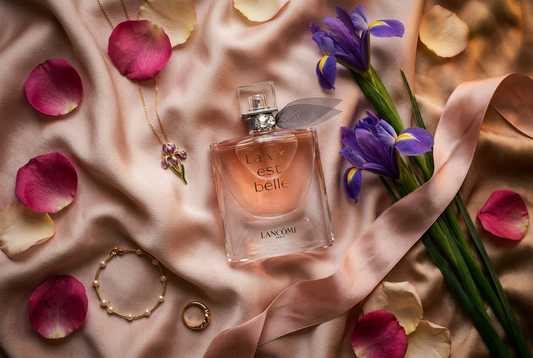 Lancôme La Vie Est Belle: The Fragrance of Happiness