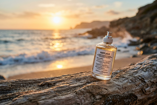 Maison Margiela Replica Beach Walk: A Fragrance Memory