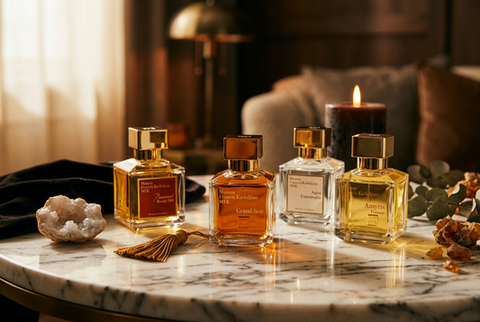 Maison Francis Kurkdjian: The Perfumer Who Became a House