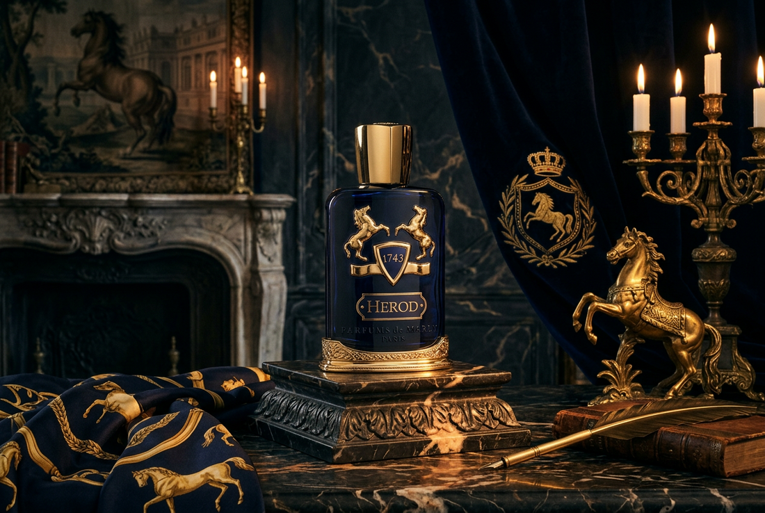 Parfums de Marly: Royal Equestrian Heritage in a Bottle