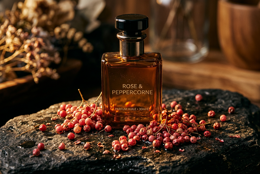 Note Deep Dive: Pink Pepper — The Sparkle in Modern Perfume