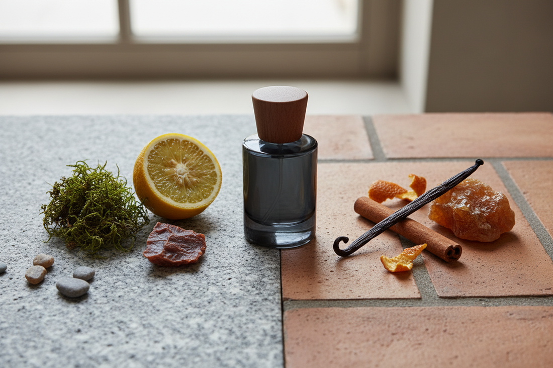 What Is the Difference Between a Chypre and an Oriental Fragrance?