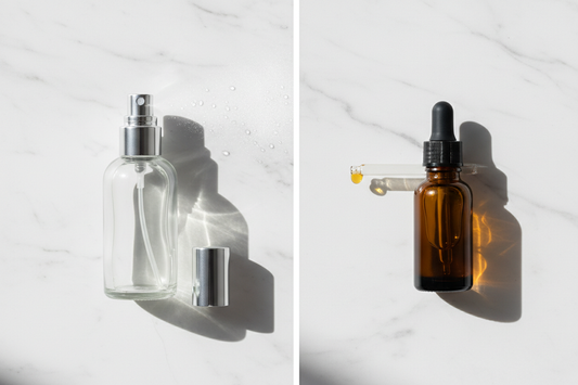 What Is the Difference Between Eau de Parfum and Perfume Oil?