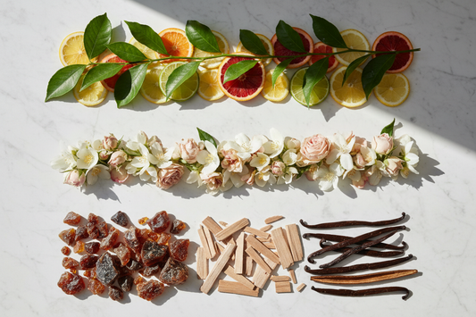 What Are Fragrance Notes and How Do They Work?