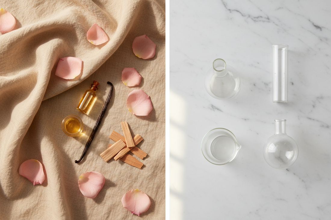 Natural vs Synthetic Fragrance: What's the Difference?
