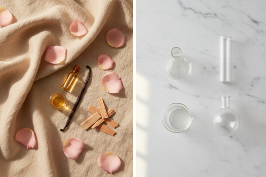 Natural vs Synthetic Fragrance: What's the Difference?