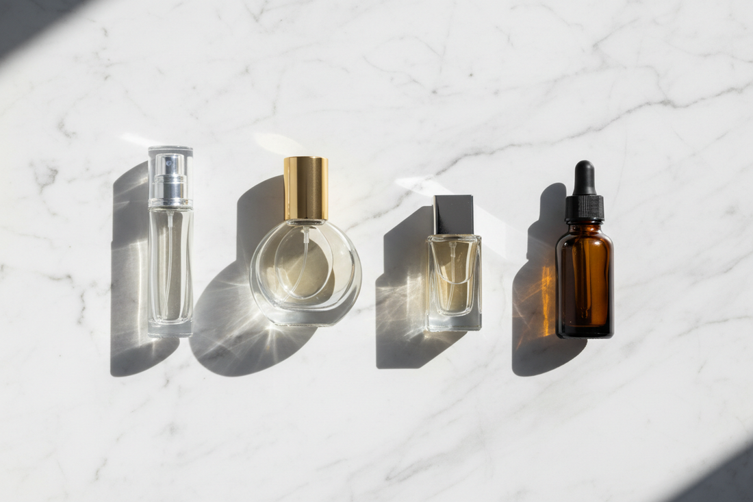 Parfum vs EDP vs EDT vs Perfume Oil: What's the Difference?