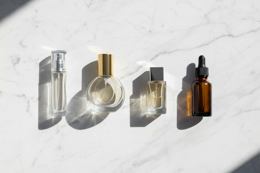 Parfum vs EDP vs EDT vs Perfume Oil: What's the Difference?