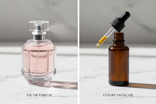 Perfume Oil vs. Eau de Parfum: What's the Difference?