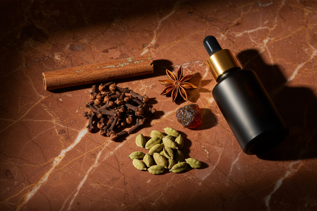 What Is the Difference Between Spicy and Warm Fragrances?