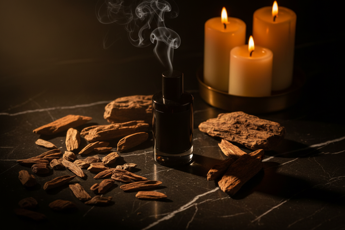 How Do I Find My Perfect Oud Fragrance?
