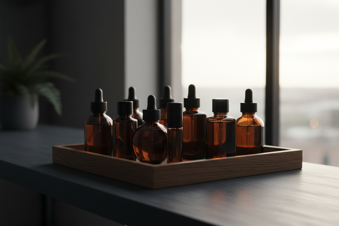 How Do I Store My Perfume Oils Properly?