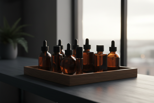 How Do I Store My Perfume Oils Properly?