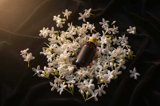 Note Deep Dive: Jasmine — The Most Seductive Note in Perfumery