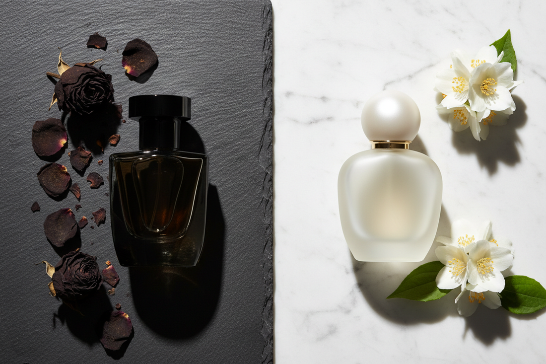 What's the Difference Between Masculine and Feminine Fragrances?