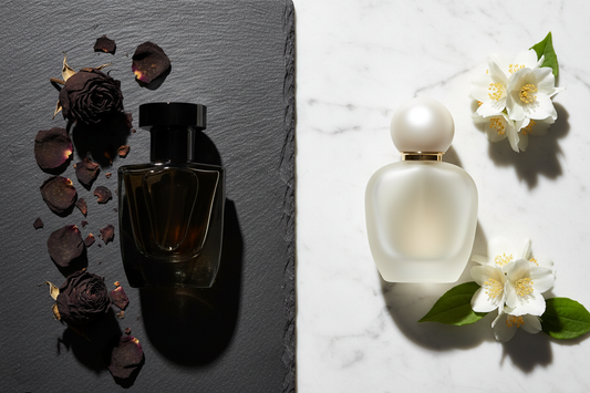 What's the Difference Between Masculine and Feminine Fragrances?