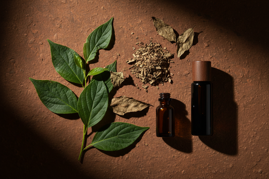 Note Deep Dive: Patchouli — The Most Misunderstood Note of the 20th Century