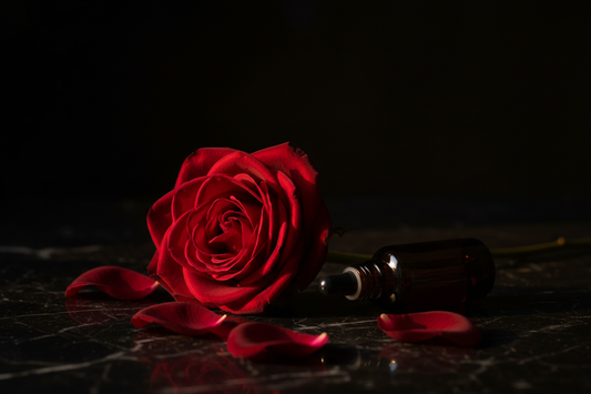 Note Deep Dive: Rose — The Queen of Fragrance Notes