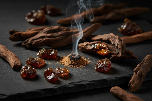 The World of Oud: Why It's the Most Coveted Fragrance Ingredient