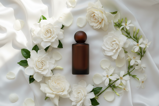 How Do I Choose a Perfume Oil as a Wedding Fragrance?
