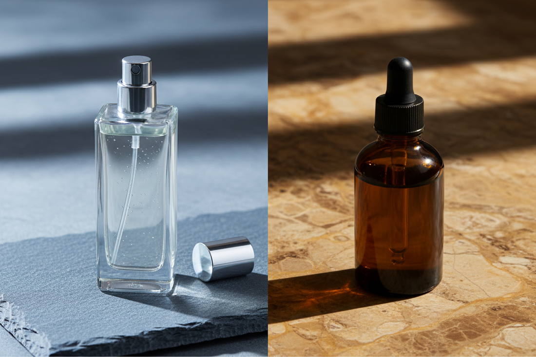 Why Does My Perfume Smell Like Alcohol?