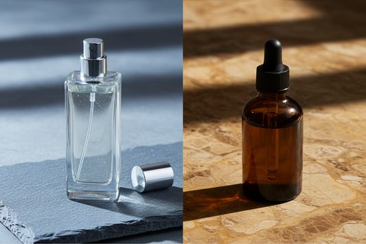 Why Does My Perfume Smell Like Alcohol?