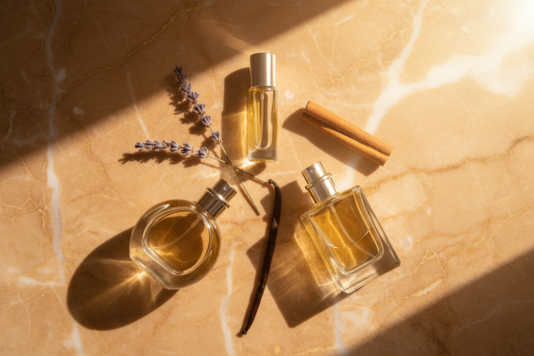 How Do I Layer Perfume Oils Without Them Clashing?