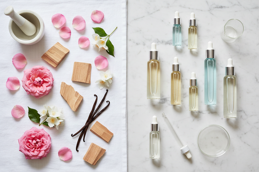 Natural vs Synthetic Fragrance: What's the Difference?