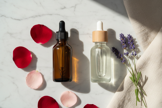 Perfume Oil vs Essential Oil: What's the Difference?