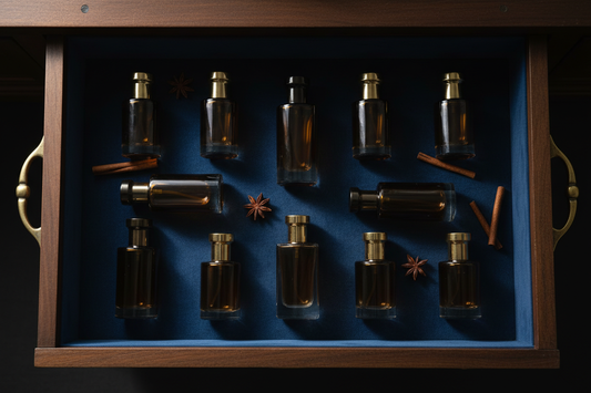 How Should I Store My Perfume Oils?