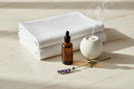 Can Perfume Oil Be Used as a Room or Linen Scent?