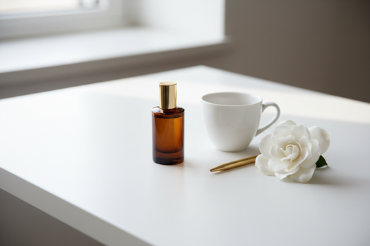 What Is the Best Perfume Oil for the Office?