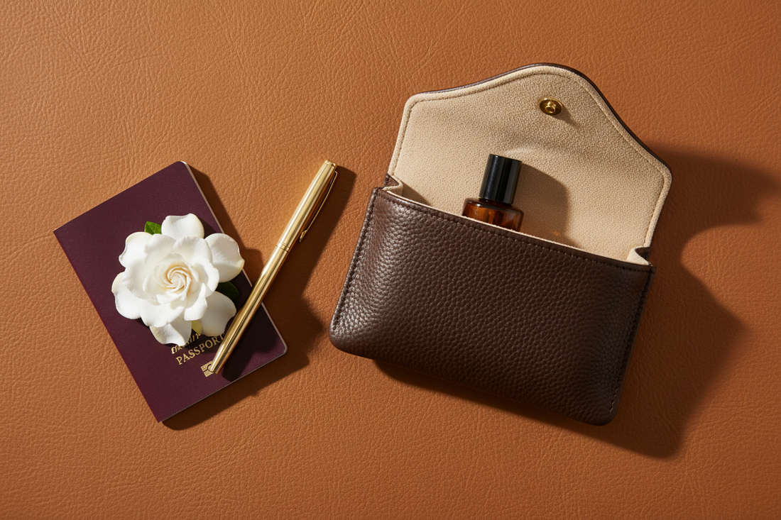 What Is the Best Perfume Oil for Travel?